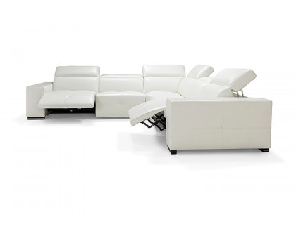 Bellini™ Camilla Motion Sectional - White