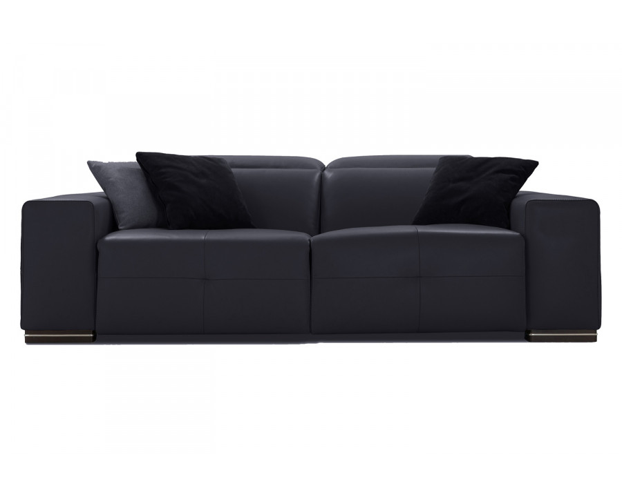 Bellini Camilla Motion Loveseat - Anthracite