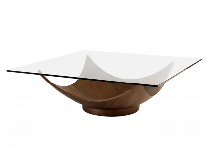 Bellini Candice Coffee Table - Walnut