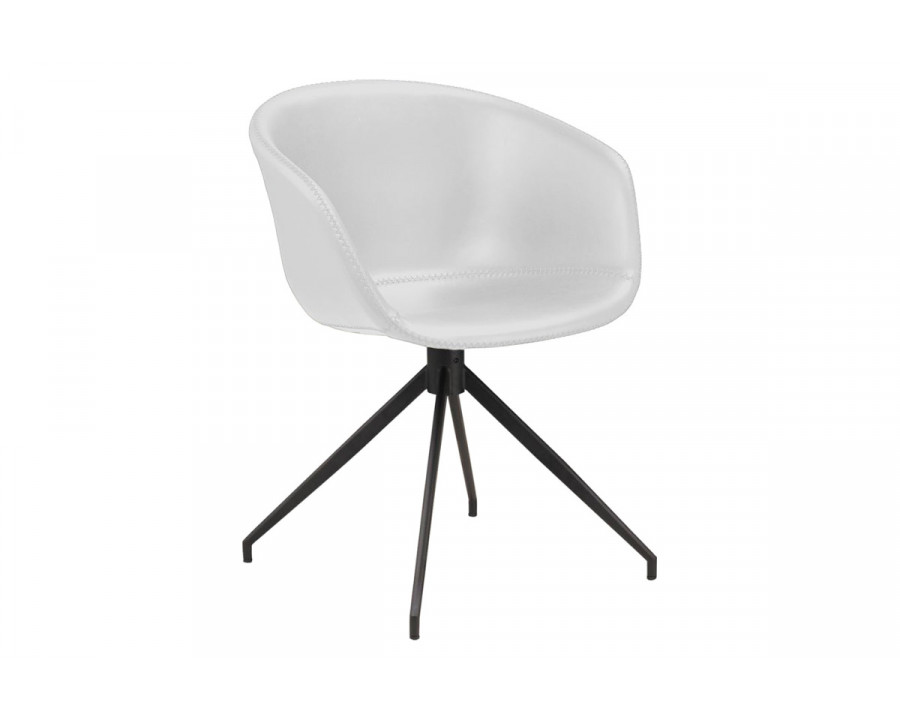 Bellini Charles Dining Chair - White