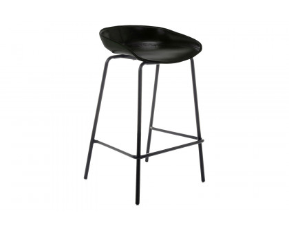 Bellini - Cherry Barstool Set of 2