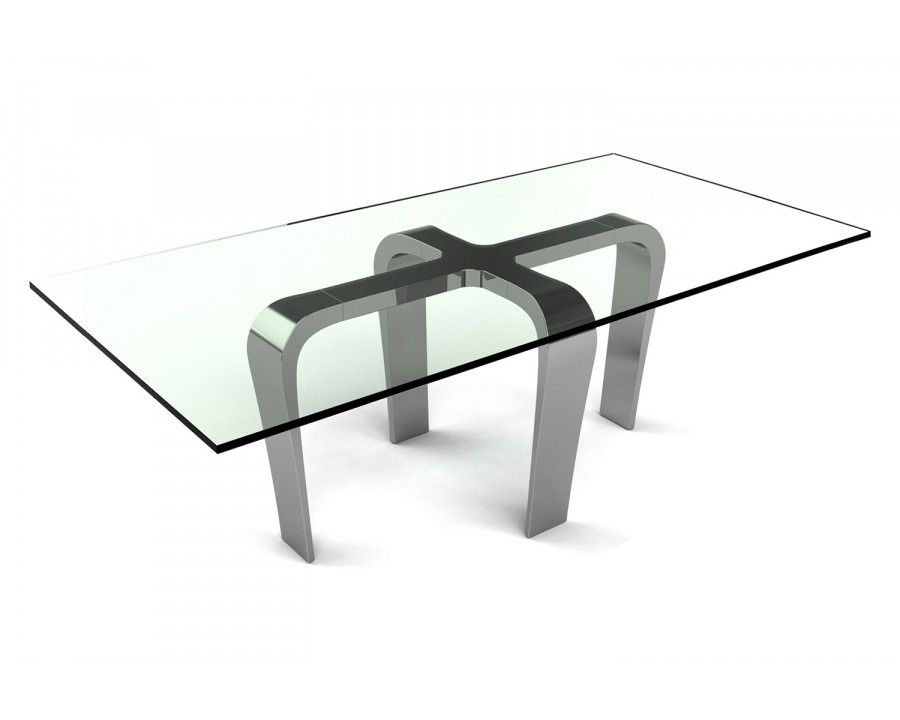 Bellini - Cirrus Rect Dining Table