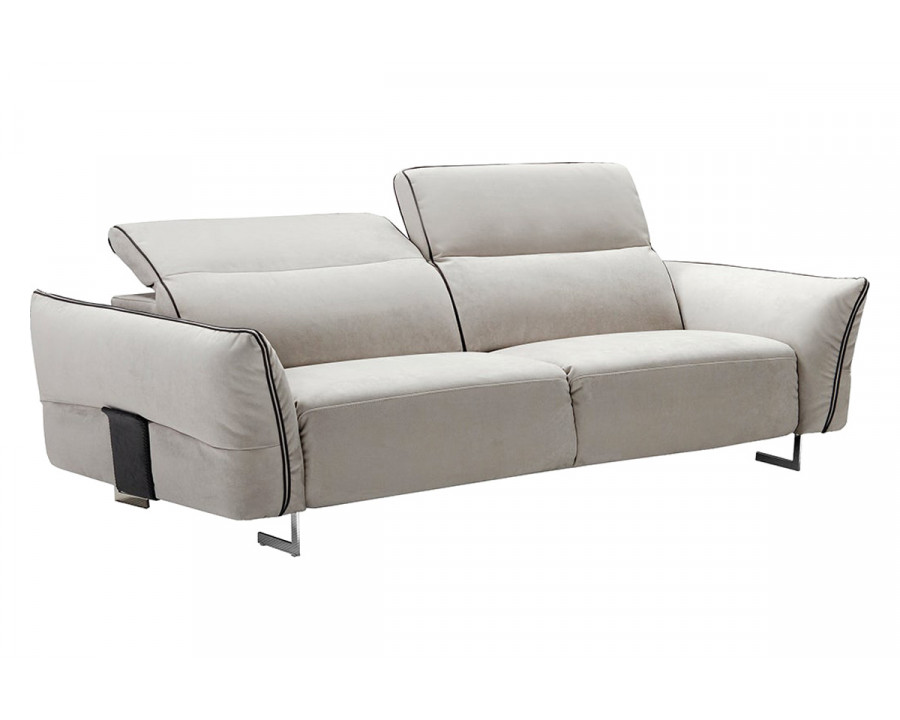 Bellini - Claudia Sofa in Light Gray