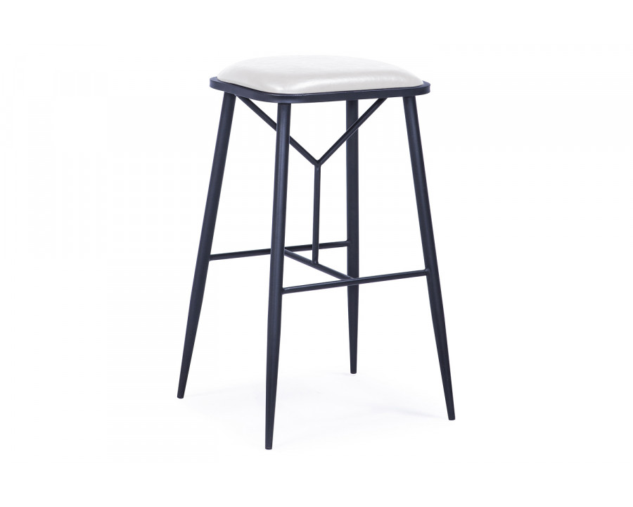 Bellini Dan Barstool - White