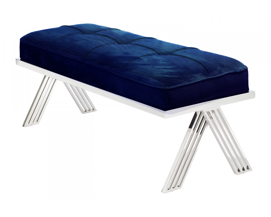 Bellini Dania Bench - Blue