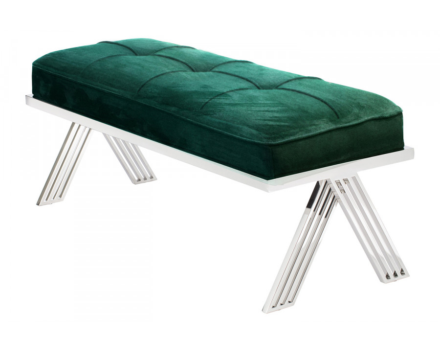 Bellini Dania Bench - Green