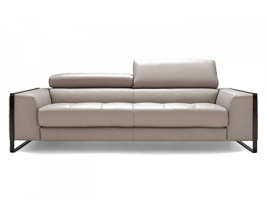 Bellini - Daniela Loveseat in Silverfox