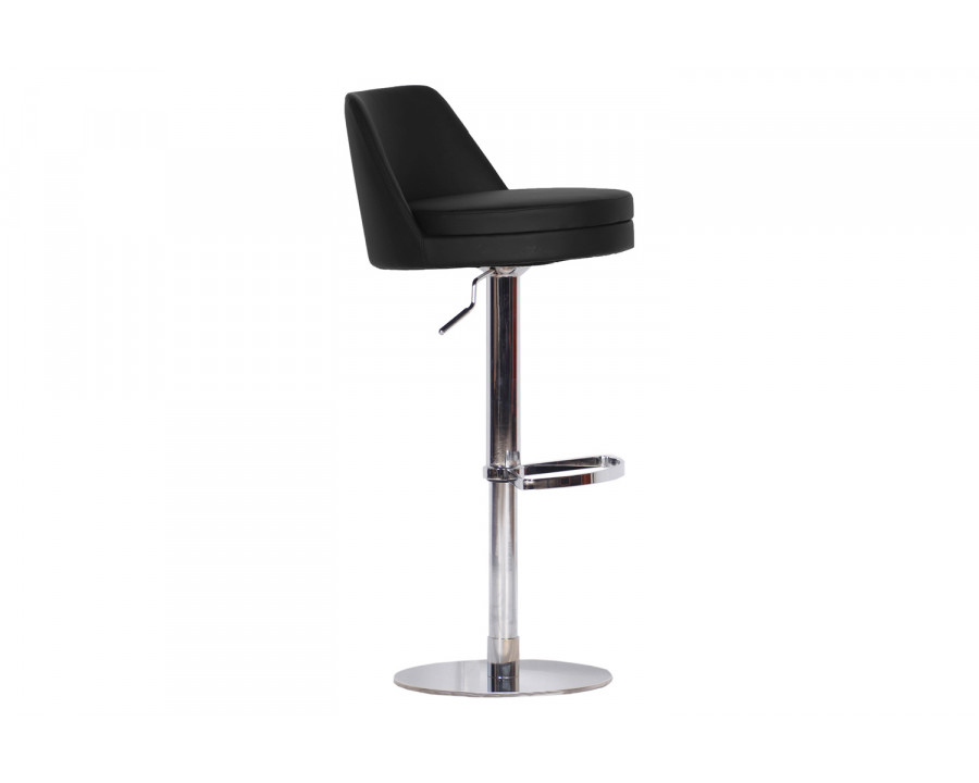 Bellini Dante Barstool - Black