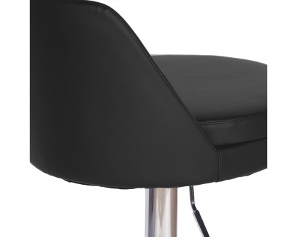 Bellini Dante Barstool - Black