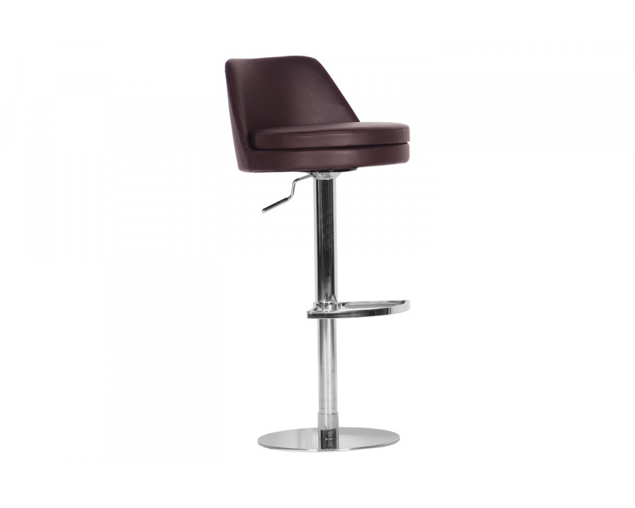 Bellini Dante Barstool - Brown