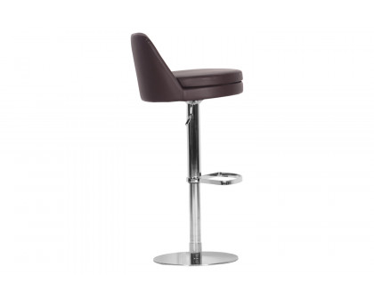 Bellini Dante Barstool - Brown