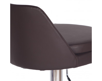 Bellini Dante Barstool - Brown