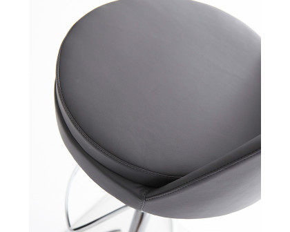 Bellini Dante Barstool - Gray