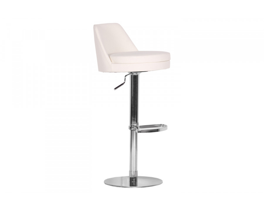 Bellini Dante Barstool - White