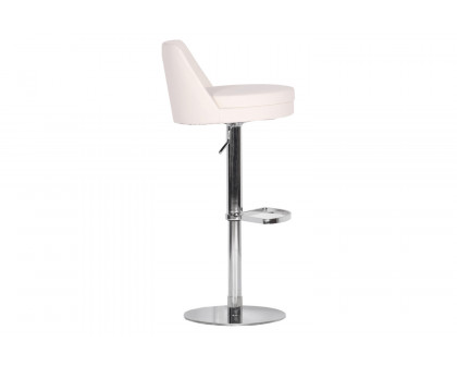 Bellini Dante Barstool - White