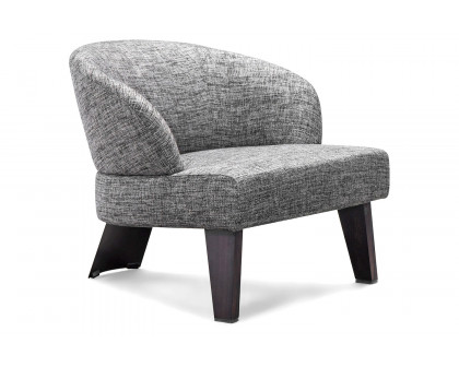 Bellini™ Donato Accent Chair - Dark Gray