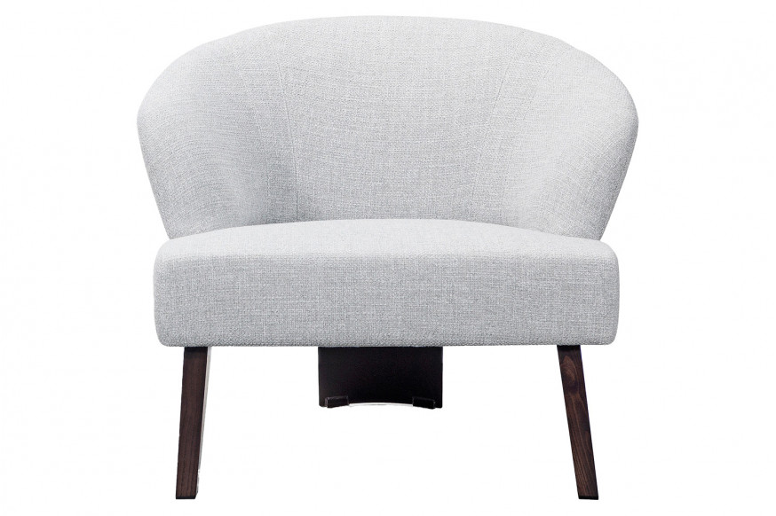 Bellini™ Donato Accent Chair - Light Gray