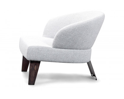 Bellini™ Donato Accent Chair - Light Gray