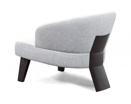 Bellini™ Donato Accent Chair - Light Gray