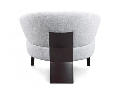 Bellini™ Donato Accent Chair - Light Gray