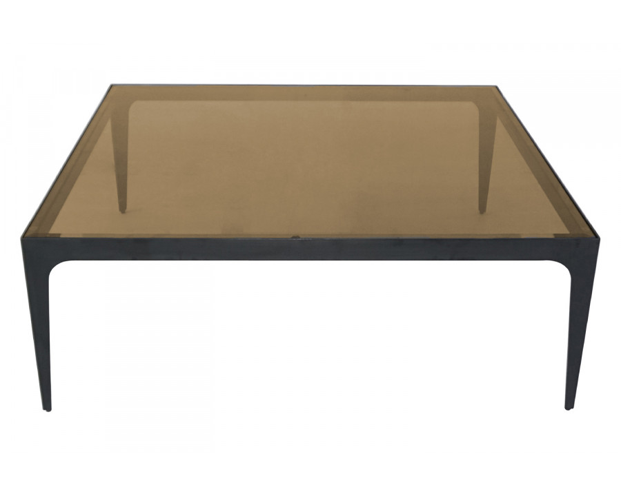 Bellini Dynasty Coffee Table Square - Brownish Gold