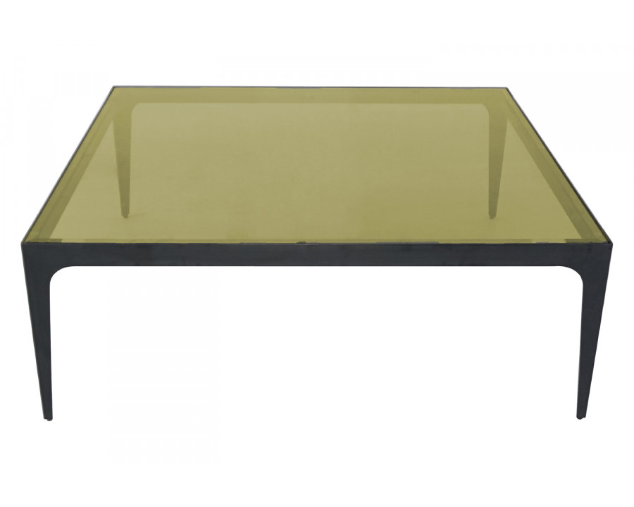 Bellini Dynasty Coffee Table Square - Yellow