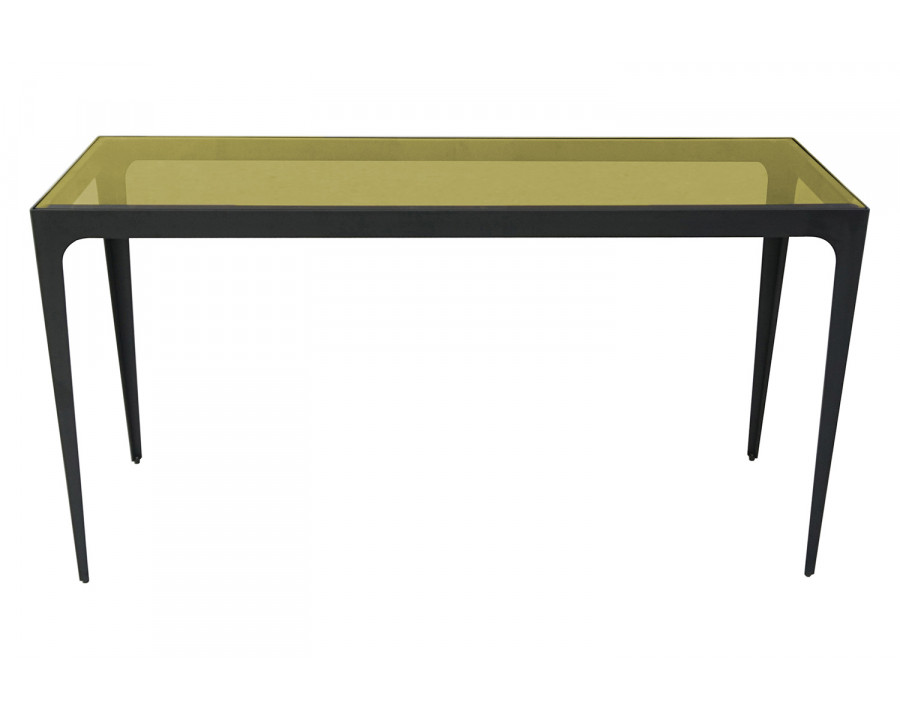 Bellini Dynasty Side Table - Yellow