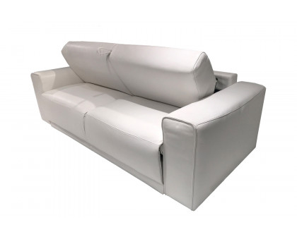 Bellini Eden Sofabed - White