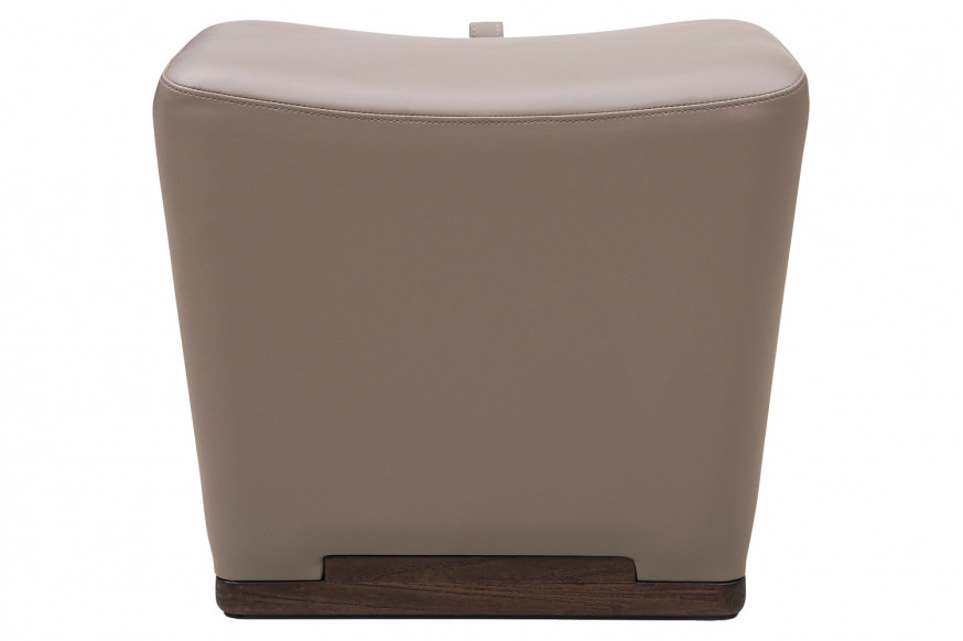 Bellini™ Electra Ottoman - Taupe