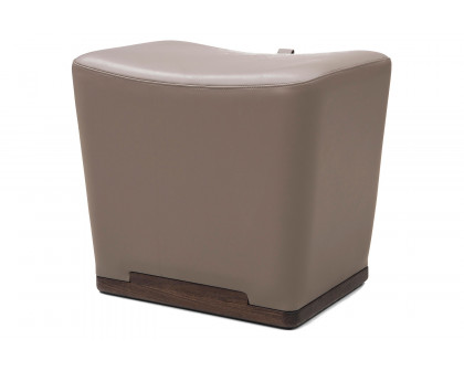 Bellini™ Electra Ottoman - Taupe