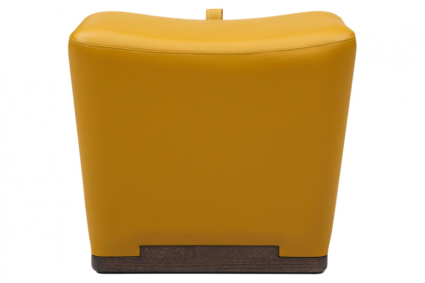 Bellini™ Electra Ottoman - Yellow