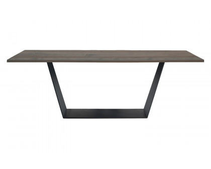 Bellini - Elio Dining Table in Gray Ash