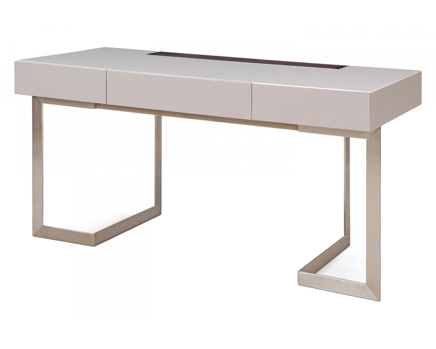 Bellini Ellen Desk - Gray