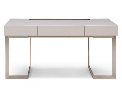 Bellini Ellen Desk - Gray