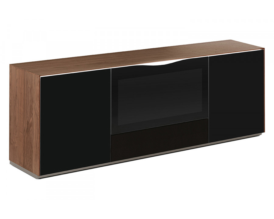 Bellini - Enrico TV Stand in Walnut/Black