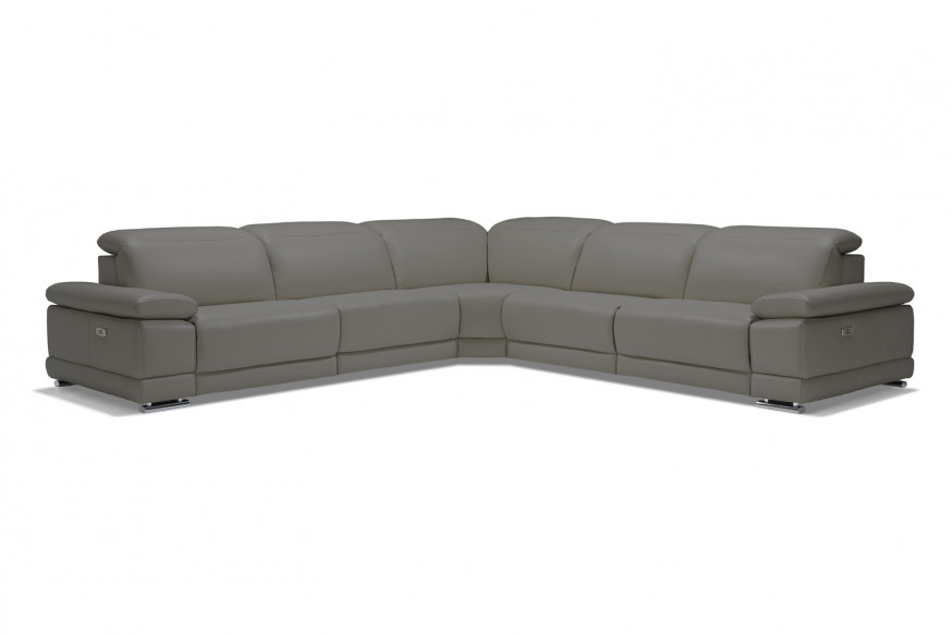 Bellini™ Escape Sectional - Dark Gray