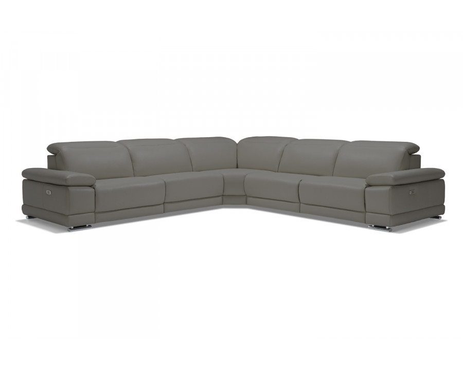 Bellini Escape Sectional - Dark Gray