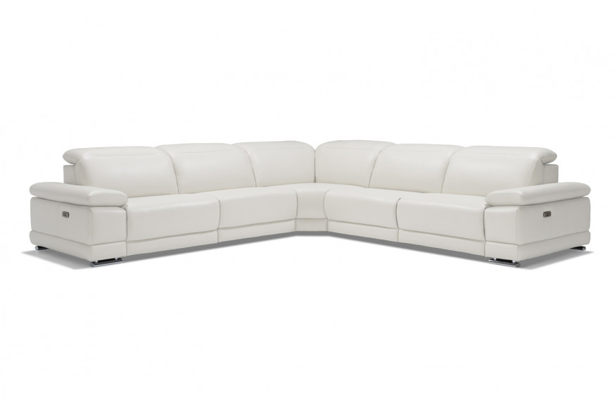 Bellini™ Escape Sectional - White