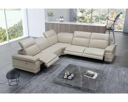 Bellini™ Escape Sectional - White