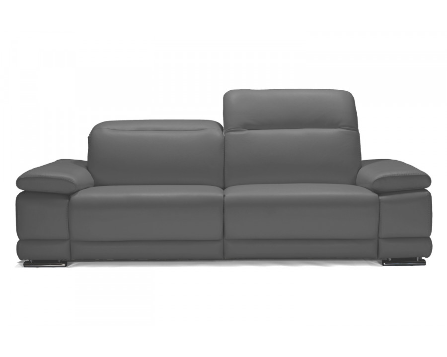 Bellini Escape Loveseat - Dark Gray