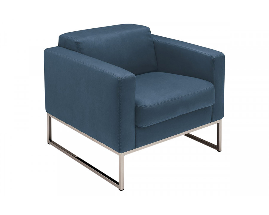 Bellini Fabia Chair - Dark Blue