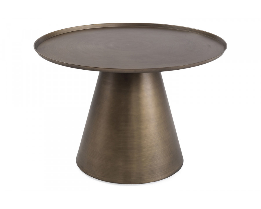 Bellini Fay Coffee Table - Bronze, Large