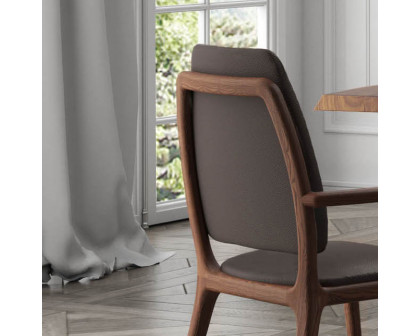 Bellini Febe Armchair - Antracite