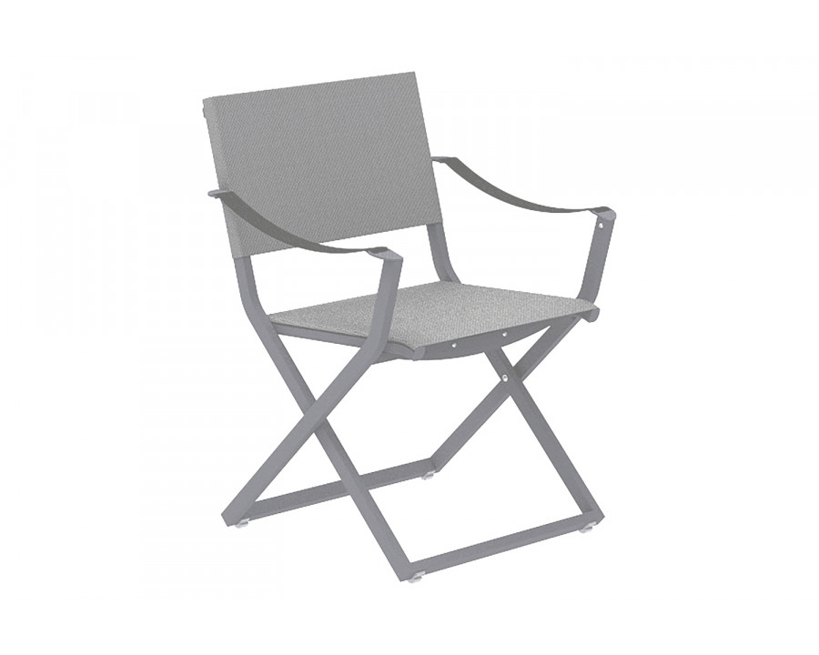 Bellini Fellini Armchair - Gray