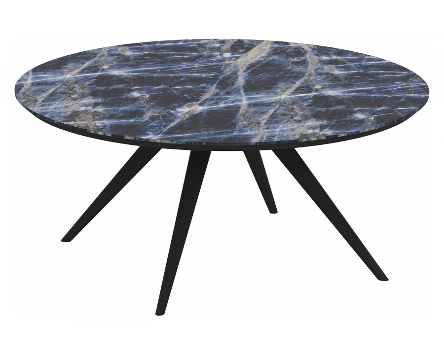 Bellini Francesca Coffee Table - Sodalite Blue