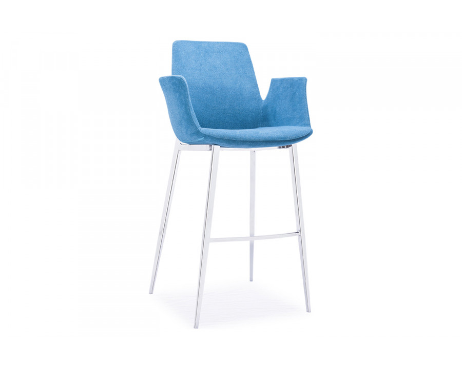 Bellini Gabriella Barstool - Blue