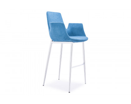 Bellini Gabriella Barstool - Blue