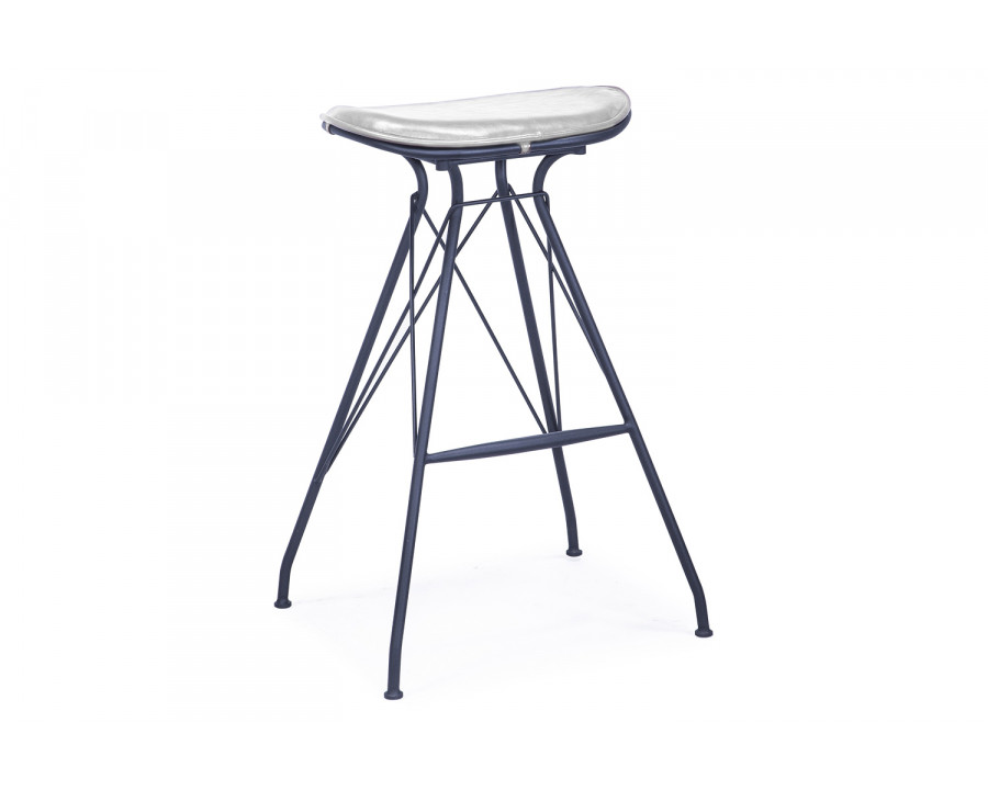 Bellini Gali Barstool - White