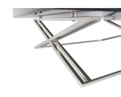 Bellini - Gatsby Coffee Table in Smoked Glass