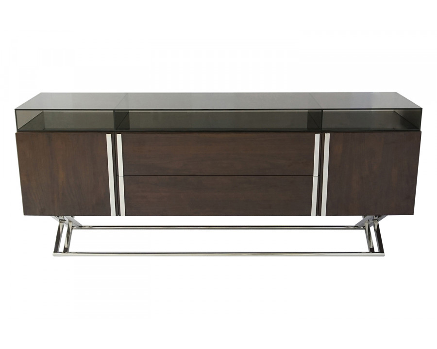 Bellini Gatsby Sideboard - Black Walnut